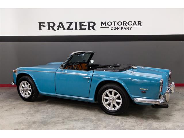 1968 Triumph TR250 (CC-2118458) for sale in Lebanon, Tennessee