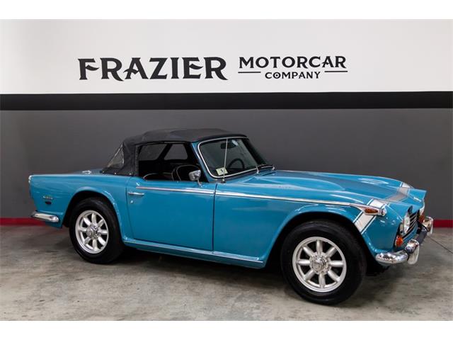 1968 Triumph TR250 (CC-2118458) for sale in Lebanon, Tennessee