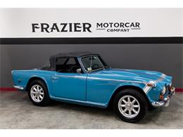 1968 Triumph TR250 (CC-2118458) for sale in Lebanon, Tennessee