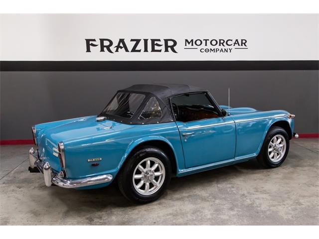 1968 Triumph TR250 (CC-2118458) for sale in Lebanon, Tennessee