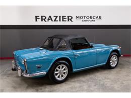 1968 Triumph TR250 (CC-2118458) for sale in Lebanon, Tennessee
