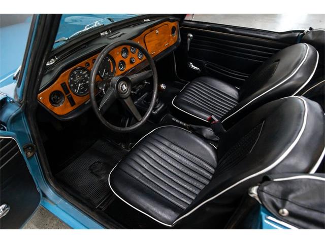 1968 Triumph TR250 (CC-2118458) for sale in Lebanon, Tennessee