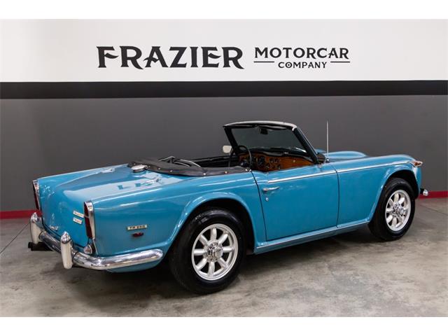1968 Triumph TR250 (CC-2118458) for sale in Lebanon, Tennessee