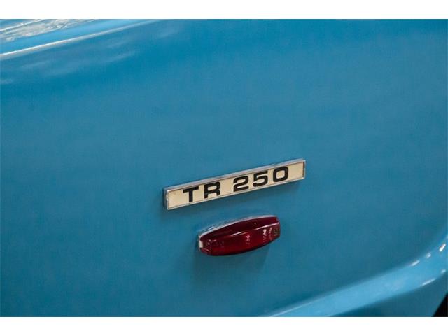 1968 Triumph TR250 (CC-2118458) for sale in Lebanon, Tennessee