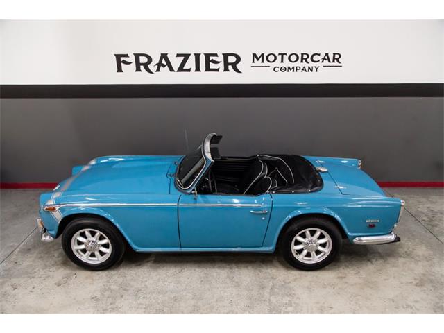 1968 Triumph TR250 (CC-2118458) for sale in Lebanon, Tennessee