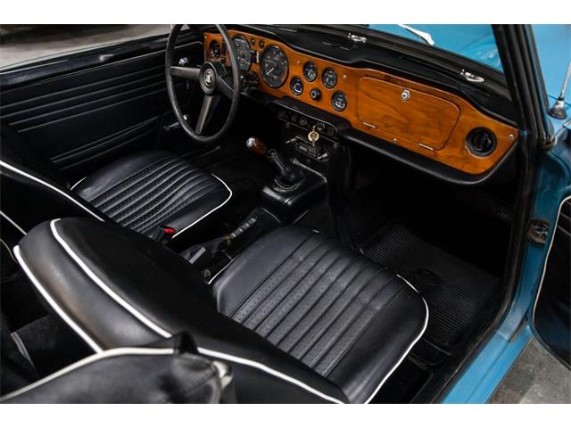 1968 Triumph TR250 (CC-2118458) for sale in Lebanon, Tennessee