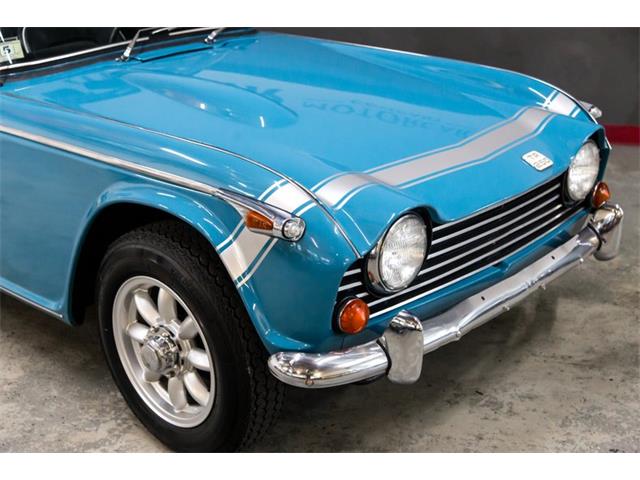 1968 Triumph TR250 (CC-2118458) for sale in Lebanon, Tennessee