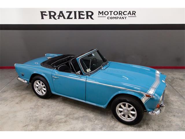 1968 Triumph TR250 (CC-2118458) for sale in Lebanon, Tennessee