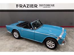 1968 Triumph TR250 (CC-2118458) for sale in Lebanon, Tennessee