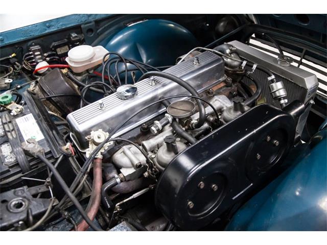 1968 Triumph TR250 (CC-2118458) for sale in Lebanon, Tennessee