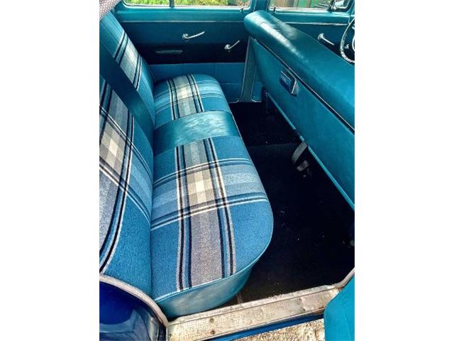 1955 Ford Customline (CC-2110846) for sale in Cadillac, Michigan