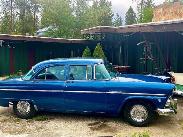 1955 Ford Customline (CC-2110846) for sale in Cadillac, Michigan