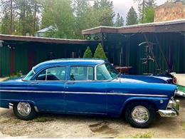 1955 Ford Customline (CC-2110846) for sale in Cadillac, Michigan