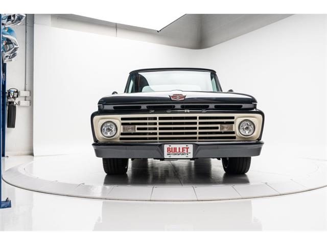 1963 Ford F100 (CC-2118460) for sale in Fort Lauderdale, Florida