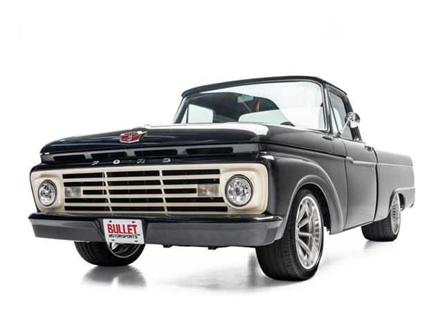 1963 Ford F100 (CC-2118460) for sale in Fort Lauderdale, Florida