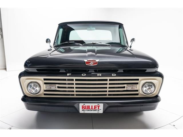 1963 Ford F100 (CC-2118460) for sale in Fort Lauderdale, Florida