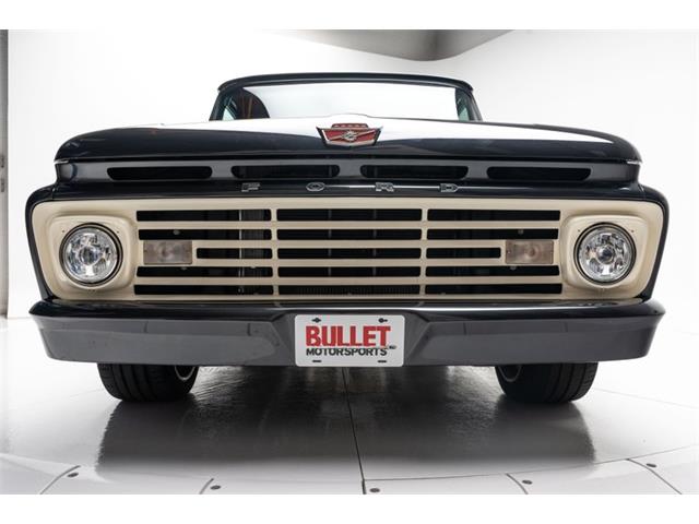 1963 Ford F100 (CC-2118460) for sale in Fort Lauderdale, Florida