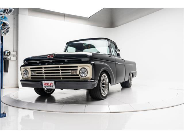 1963 Ford F100 (CC-2118460) for sale in Fort Lauderdale, Florida