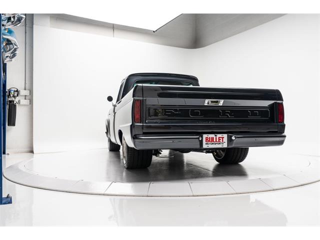 1963 Ford F100 (CC-2118460) for sale in Fort Lauderdale, Florida