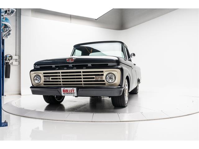 1963 Ford F100 (CC-2118460) for sale in Fort Lauderdale, Florida
