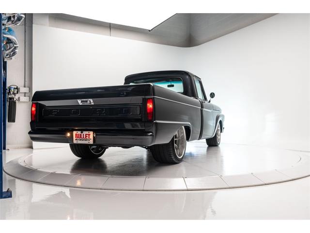 1963 Ford F100 (CC-2118460) for sale in Fort Lauderdale, Florida
