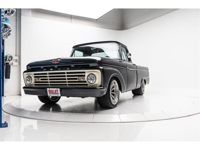 1963 Ford F100 (CC-2118460) for sale in Fort Lauderdale, Florida