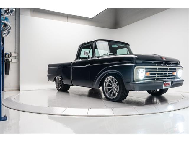 1963 Ford F100 (CC-2118460) for sale in Fort Lauderdale, Florida