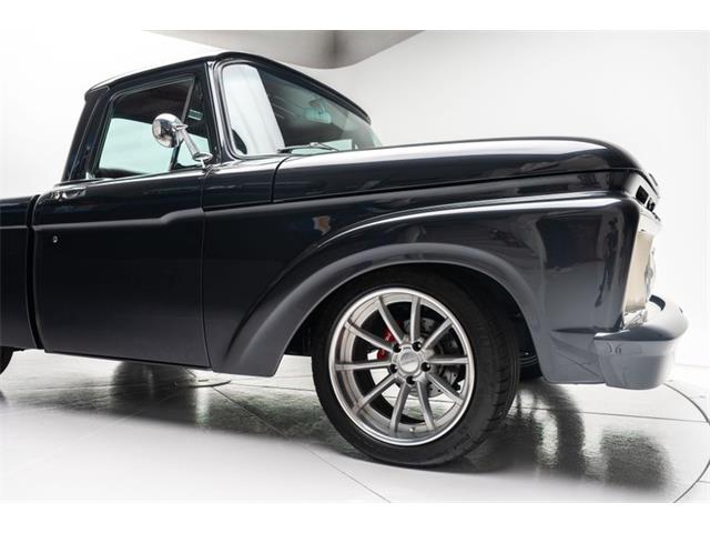 1963 Ford F100 (CC-2118460) for sale in Fort Lauderdale, Florida