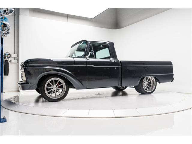 1963 Ford F100 (CC-2118460) for sale in Fort Lauderdale, Florida