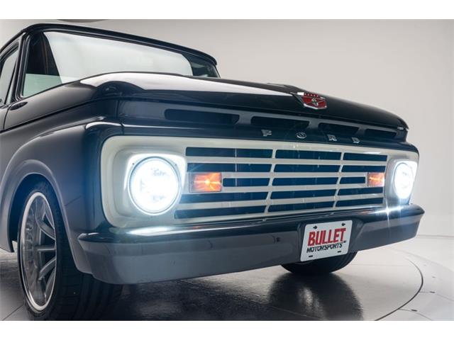 1963 Ford F100 (CC-2118460) for sale in Fort Lauderdale, Florida