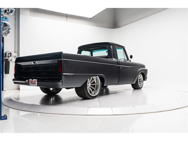 1963 Ford F100 (CC-2118460) for sale in Fort Lauderdale, Florida