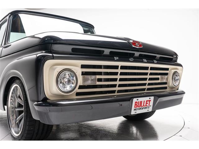 1963 Ford F100 (CC-2118460) for sale in Fort Lauderdale, Florida