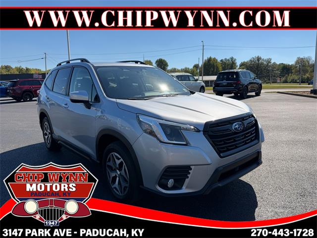 2022 Subaru Forester (CC-2118461) for sale in Paducah, Kentucky