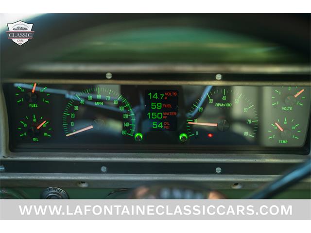 1969 Ford F100 (CC-2118462) for sale in Milford, Michigan