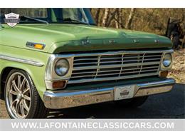1969 Ford F100 (CC-2118462) for sale in Milford, Michigan