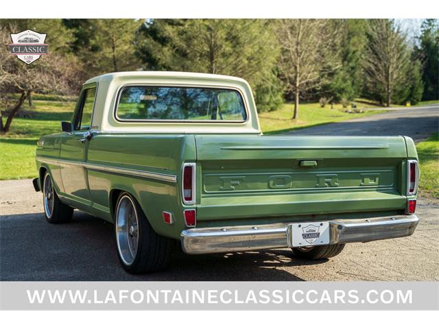 1969 Ford F100 (CC-2118462) for sale in Milford, Michigan