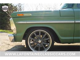 1969 Ford F100 (CC-2118462) for sale in Milford, Michigan