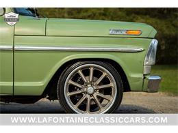 1969 Ford F100 (CC-2118462) for sale in Milford, Michigan