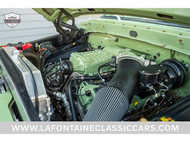 1969 Ford F100 (CC-2118462) for sale in Milford, Michigan