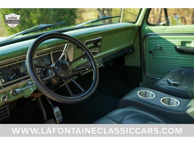 1969 Ford F100 (CC-2118462) for sale in Milford, Michigan