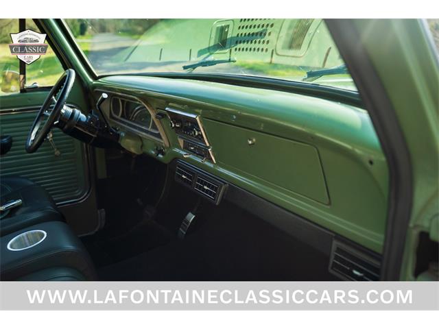 1969 Ford F100 (CC-2118462) for sale in Milford, Michigan