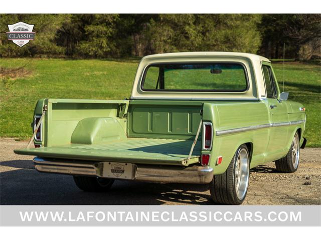 1969 Ford F100 (CC-2118462) for sale in Milford, Michigan