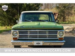 1969 Ford F100 (CC-2118462) for sale in Milford, Michigan