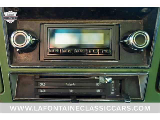 1969 Ford F100 (CC-2118462) for sale in Milford, Michigan