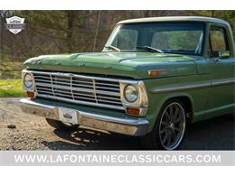 1969 Ford F100 (CC-2118462) for sale in Milford, Michigan