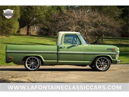 1969 Ford F100 (CC-2118462) for sale in Milford, Michigan
