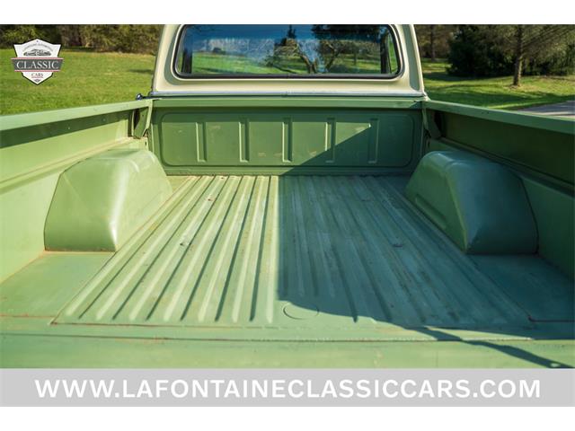 1969 Ford F100 (CC-2118462) for sale in Milford, Michigan