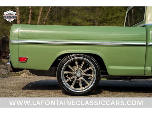 1969 Ford F100 (CC-2118462) for sale in Milford, Michigan