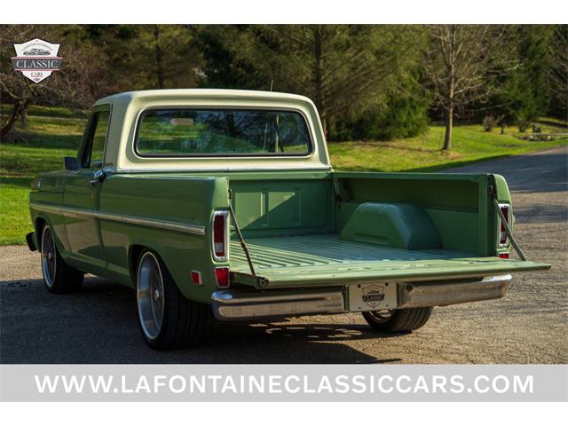 1969 Ford F100 (CC-2118462) for sale in Milford, Michigan