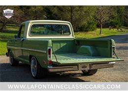 1969 Ford F100 (CC-2118462) for sale in Milford, Michigan